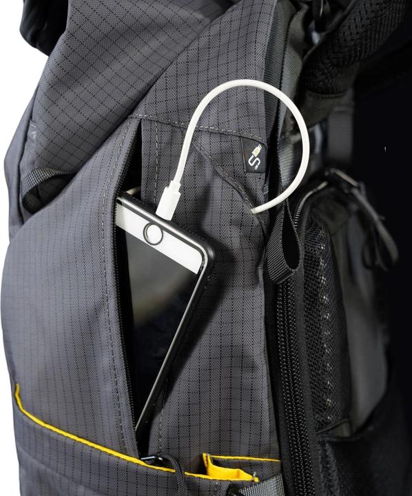 Immagine prodotto Vanguard Veo Active 49 GY (Borsa a tracolla per fotocamera, 35 l)