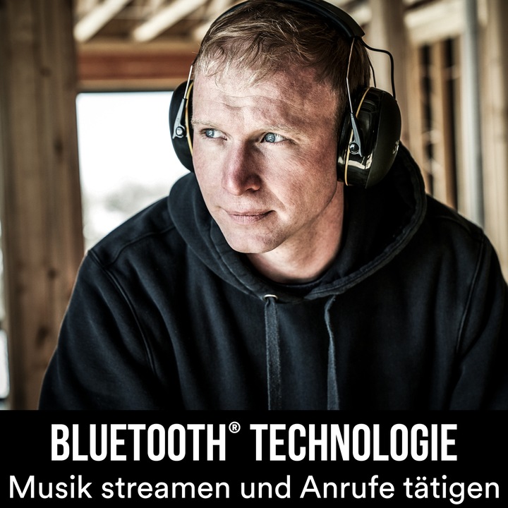 Productafbeelding 3M WorkTunes Connect (1 x)
