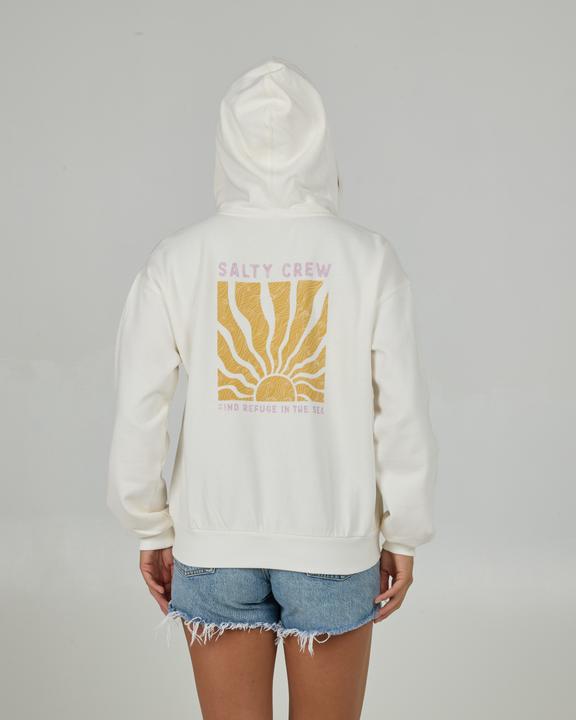 Actual product image Salty Crew Perfect Set Zip Hoody (L)