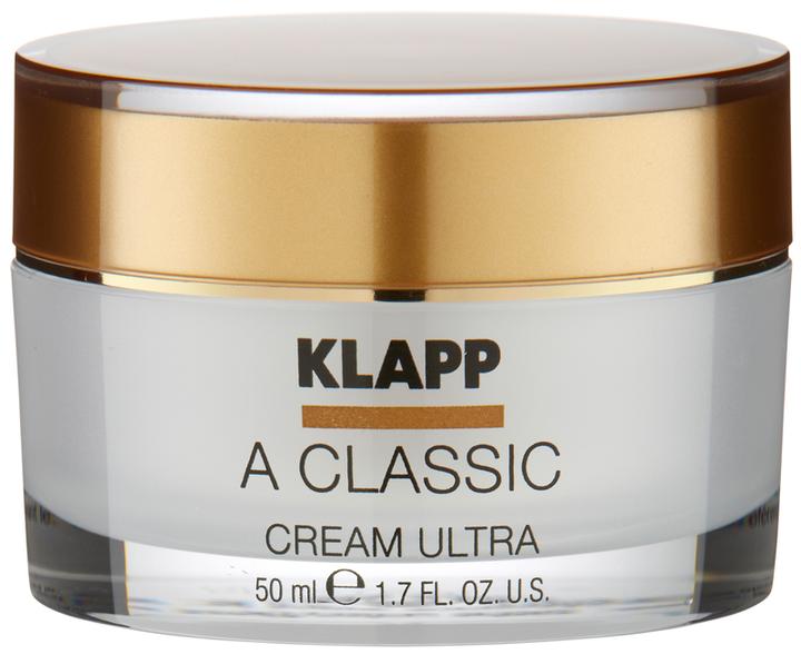 Produktbild Klapp A CLASSIC Cream Ultra 50 ml (50 ml, Tagescreme)