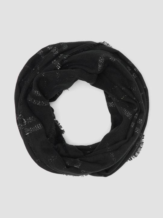 Immagine prodotto s.Oliver Snood Loop-Schal mit Karos und Streifen