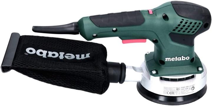 Actual product image Metabo Sxe 3125 (Eccentric grinder, 310 W)