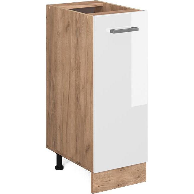 Vicco, Regal, Unterschrank R-Line (30 x 46 x 81.5 cm)