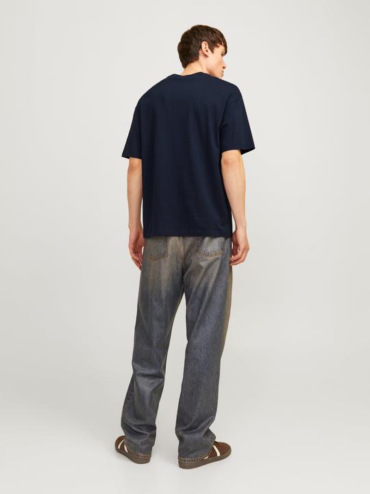 Image du produit Jack & Jones Jjelegacy Blocking Tee Ss O-Neck Noos (XS)