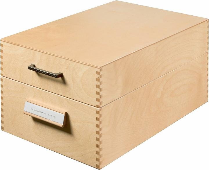 Image du produit Han Boîte à fiches (A5)