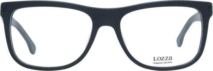 Actual product image Lozza Spectacle frame Vl4122 54Blkm
