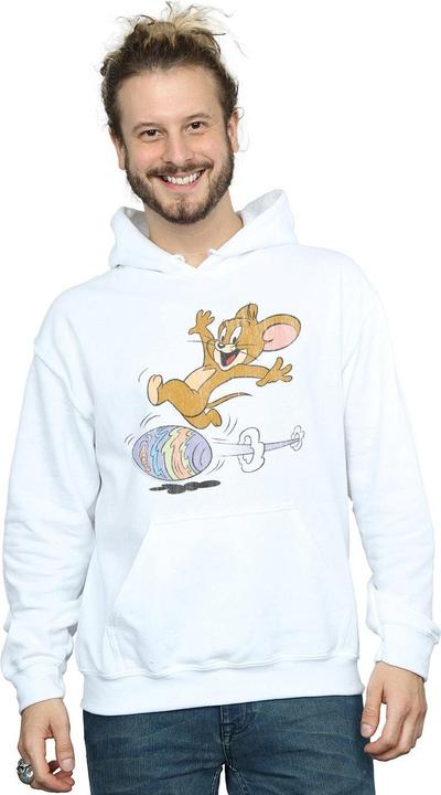 Produktbild Tom & Jerry Egg Run Kapuzenpullover (XL)