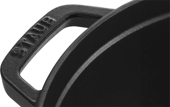 Actual product image Staub Cocotte (12 cm, Casserole + Stewpot, Cast iron)