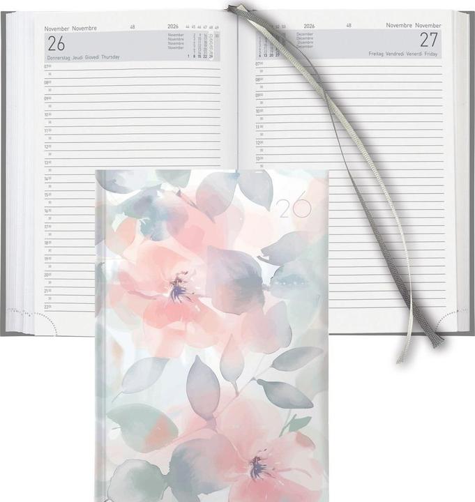 Produktbild Biella Executive Trend (14.5 x 20.5 cm, Deutsch, Französisch, Italienisch, Englisch)