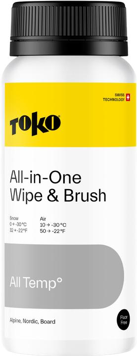 Toko All-In-One Wipe & Brush 250 ml
