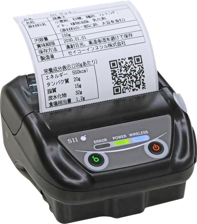 Produktbild Seiko MP-B30L-B46JK1-EA 3IN MOBILE