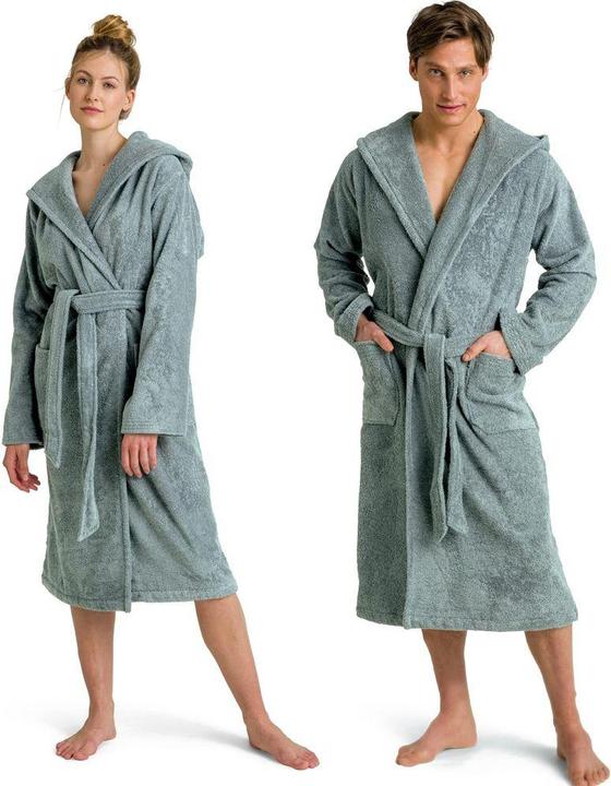 Produktbild Möve Superwuschel Bademäntel (S)