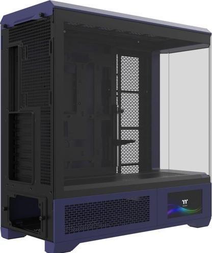 Actual product image Thermaltake "View 600 TG Future Dusk" (ATX, mATX, Mini-ITX)