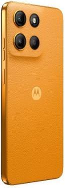 Produktbild Motorola Moto G15 (128 GB, Sunrise Orange, 6.72", Dual SIM, 4G)