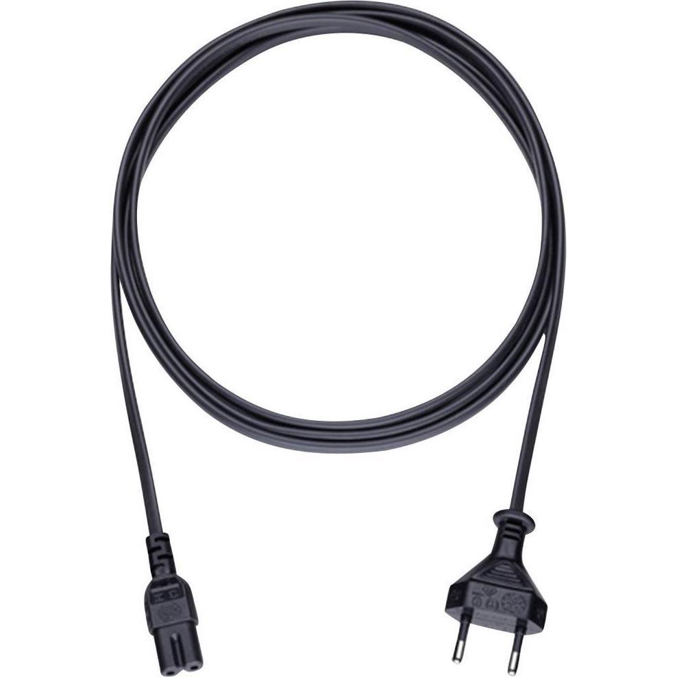 Oehlbach Powercord C7 (3 m), Stromkabel