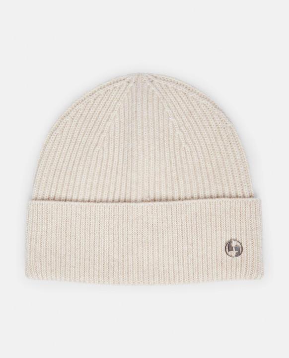 Actual product image Comma Mütze Strickmütze mit Glitzergarn (One size)