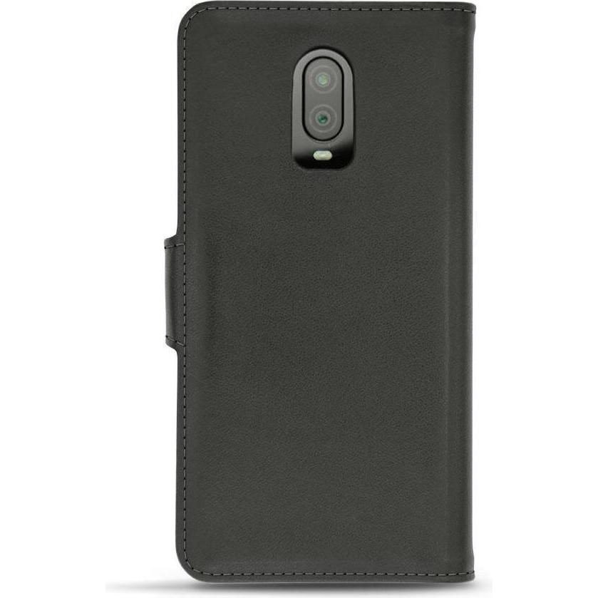 Thumbnail - Noreve Lederschutzhülle Wallet (OnePlus 6T), Smartphone Hülle, Grün