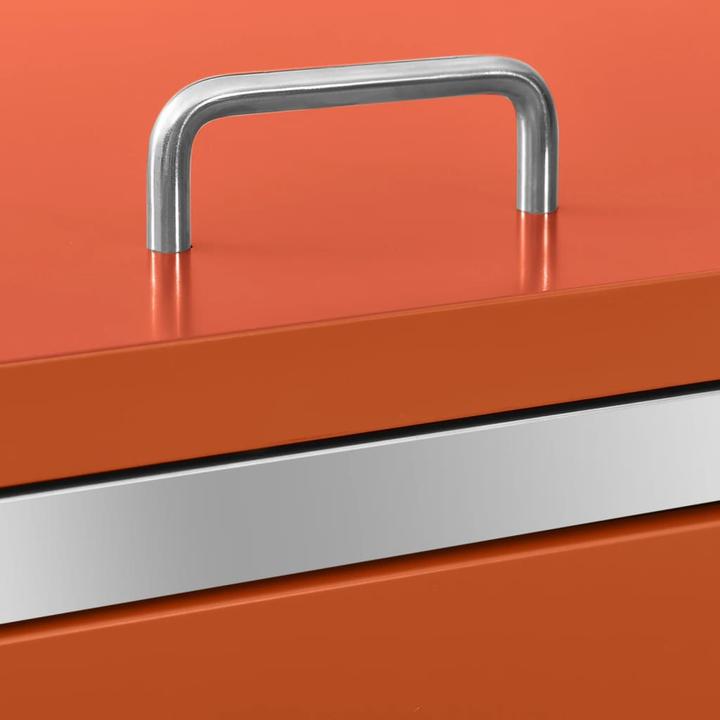 Image du produit vidaXL Mülltonnenbox