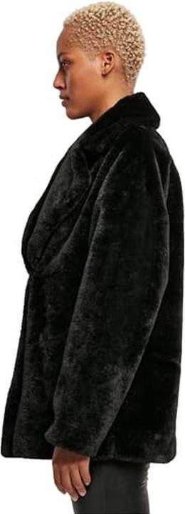 Immagine prodotto Urban Classics Giacca Teddy con Risvolto Donna (3XL)