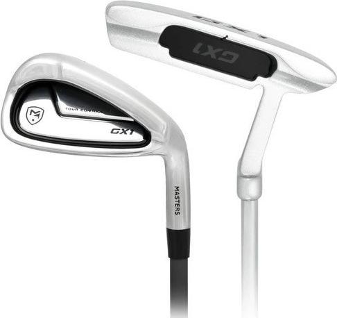 Produktbild Masters Golf GX1 Graphite Clubpack Men (Linkshänder)