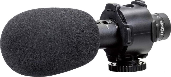 Dörr Richtmikrofon CV-04 Stereo