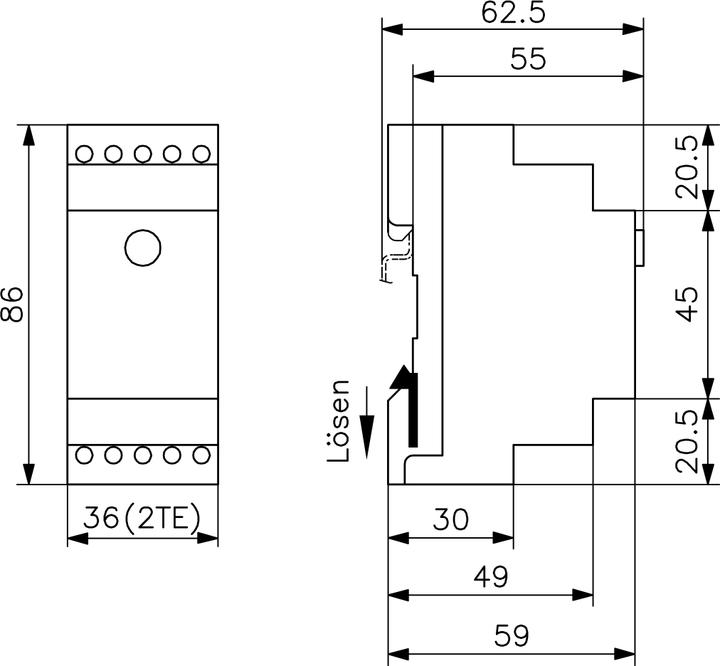 Produktbild ALRE Taupunktwächter