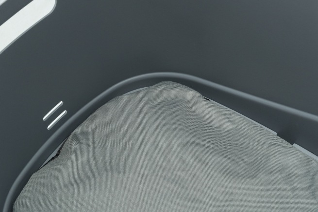 Image du produit Trixie Panier à vélo (Chien, Lavable)