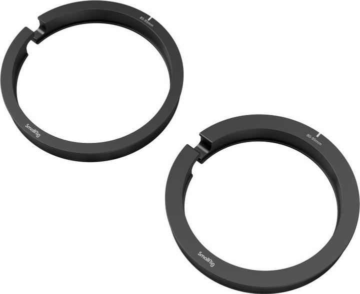 Actual product image SmallRig Clamp-On Ring kit (Φ80/85-95 mm)