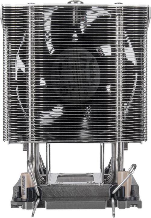 Actual product image Silverstone SST-XE04-4189 - Xenon 4U small form factor server / workstation CPU cooler for Intel LGA (126 mm)