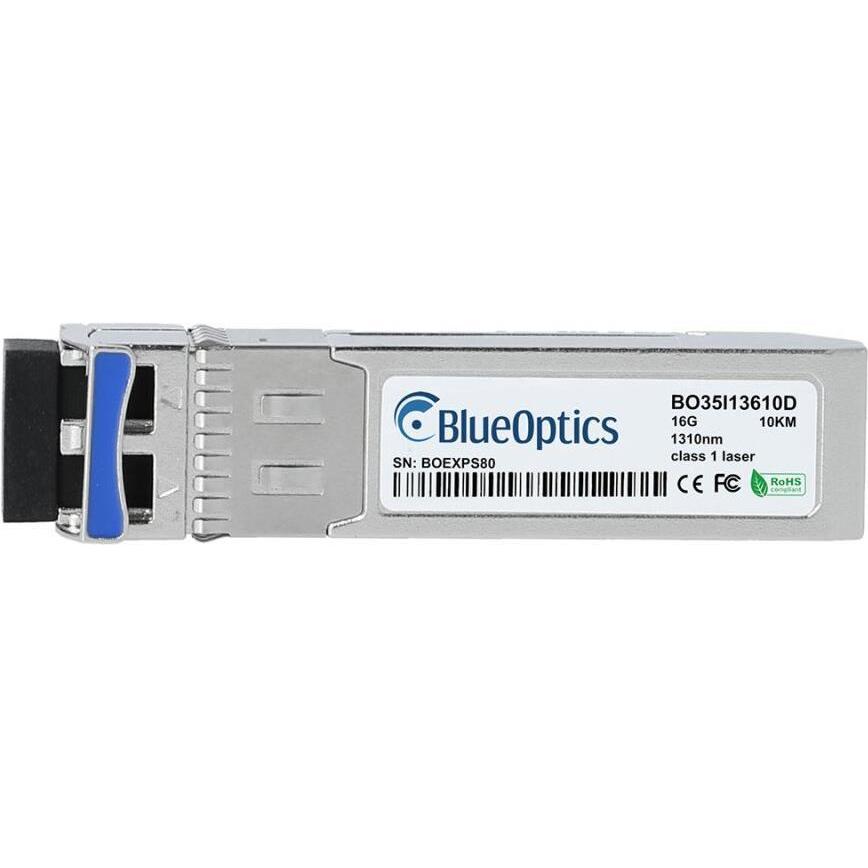 BlueOptics Kompatibler Emulex LP16-LW-OPT  BO35I13610D SFP+ Transceiver, LC-Duplex, 16GBASE-LW, Fibre Channel, Transceiv...