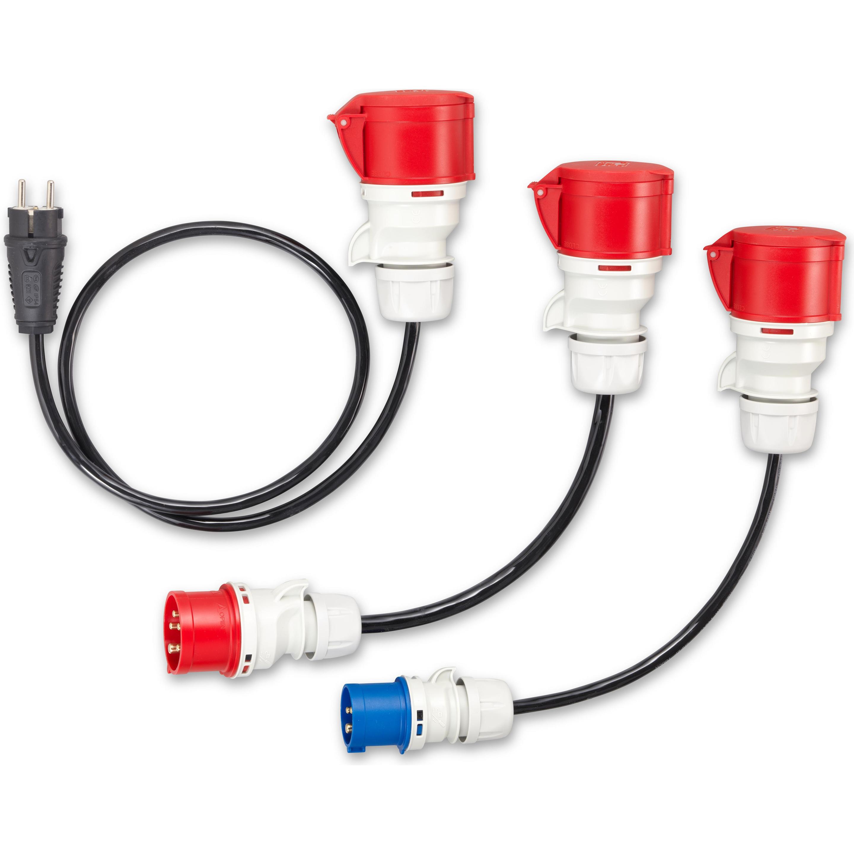 Fronius Adapterset Wattpilot Go22, Automatisierung