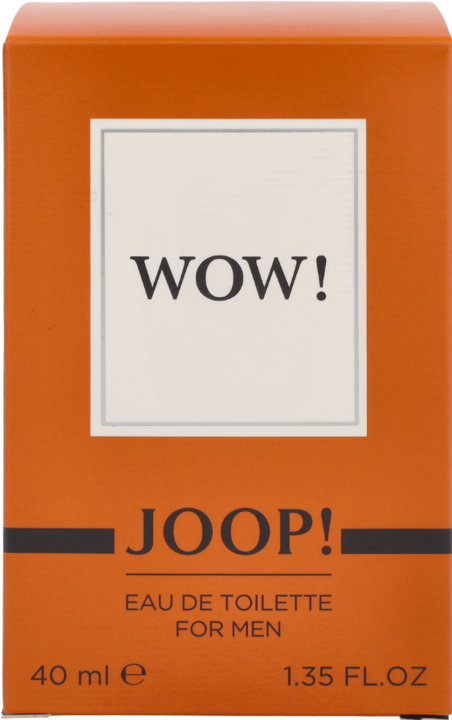 Produktbild Joop! Wow! (Eau de Toilette, 40 ml)