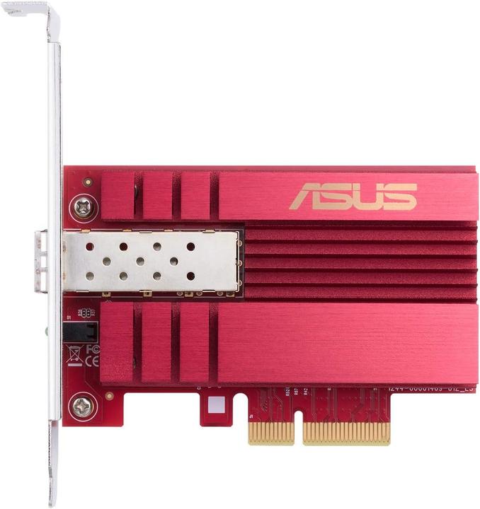 Image du produit ASUS XG-C100F (PCIe)