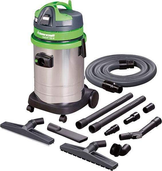 Actual product image Cleancraft wetCAT 133 IE (Wet dry vacuum cleaner)