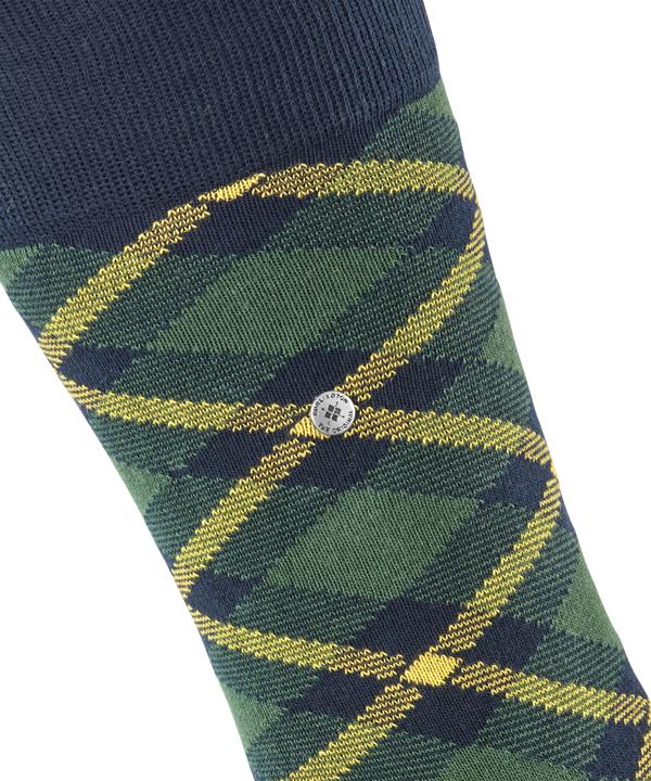 Produktbild Burlington Socken Tartan (Einzelpack, 40 - 46)