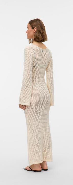 Produktbild Vero Moda AWEMMA Langes Kleid Strickkleid (M)