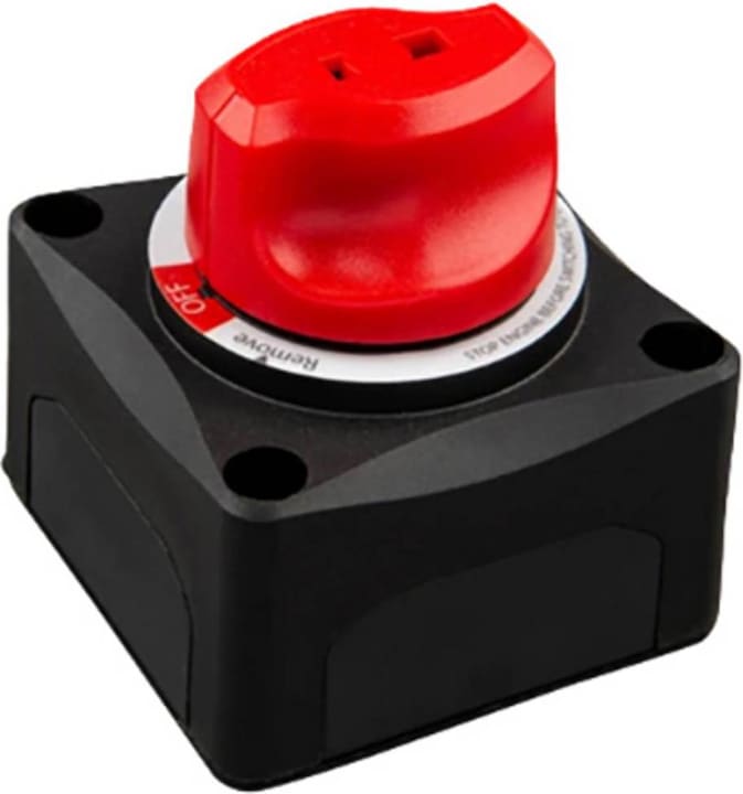 Victron Energy Battery switch Victron ON/OFF 275A (Solar connector)