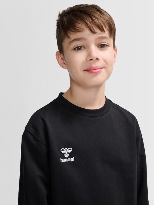Actual product image hummel Hmlgo 2.0 Sweatshirt Kids (128)
