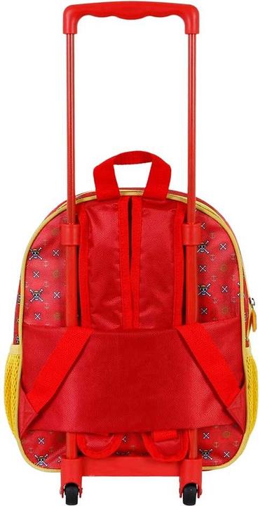 Produktbild Karactermania Small 3D Backpack with Wheels Luffy (12.50 l)
