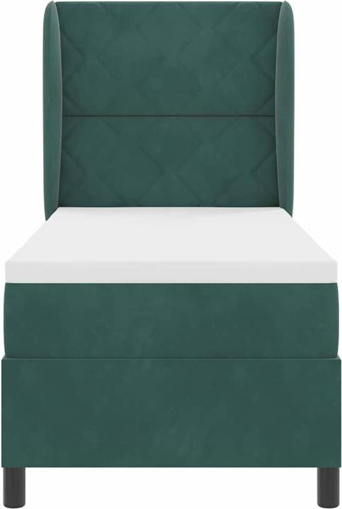 Produktbild vidaXL Boxspringbett (80 x 200 cm)