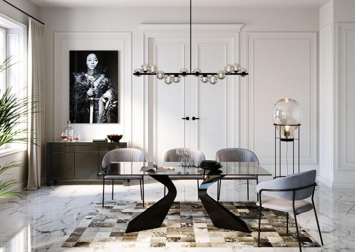 Actual product image Kare Design Cosmo (200 x 300 cm)