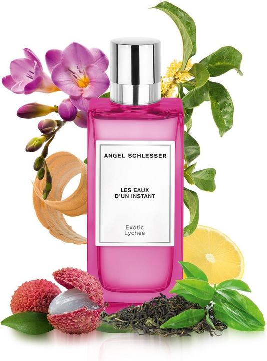 Immagine prodotto Angel Schlesser Les Eaux Dâ€™Un Instant Exotic Lychee EdT (Eau de toilette, 100 ml)