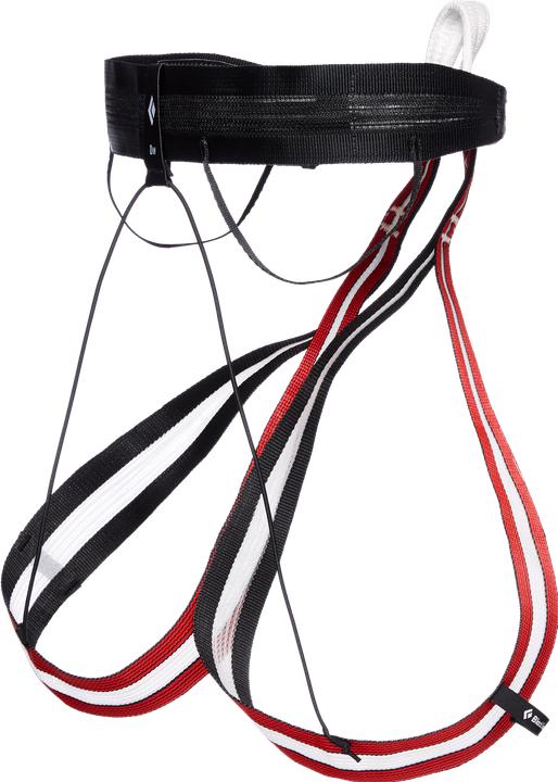 Actual product image Black Diamond Couloir LT climbing harness (XL)