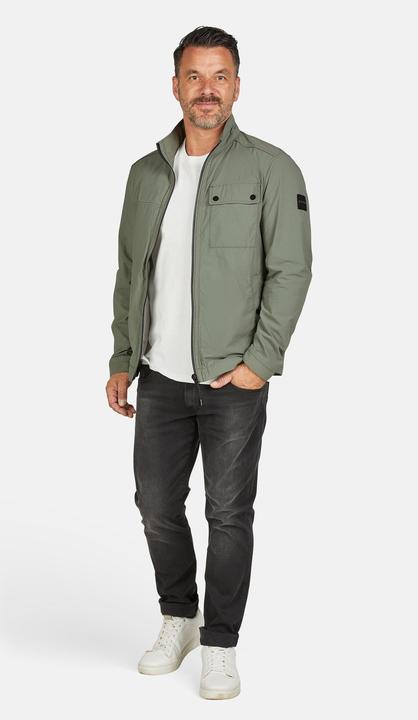 Actual product image Calamar Jacket Cotton Feel (26)