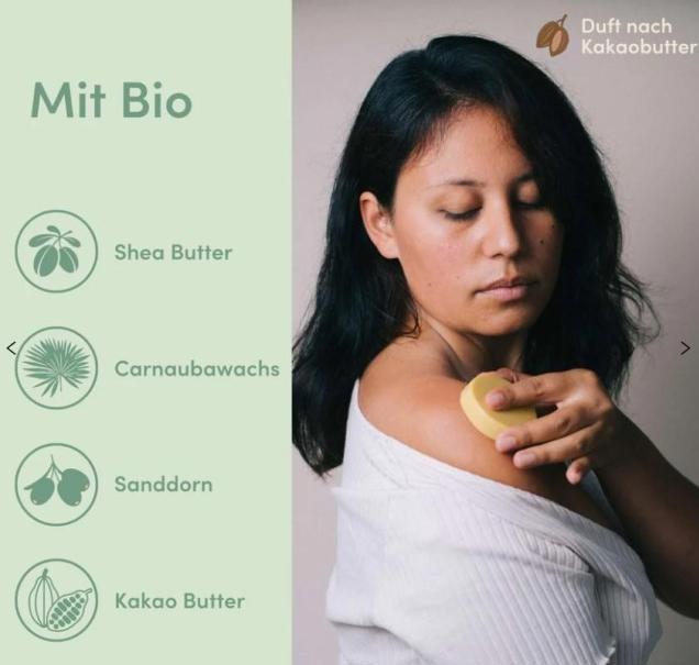 Image du produit 4peoplewhocare 4PC Best Buddy Boîte Basic (Crème pour le corps)