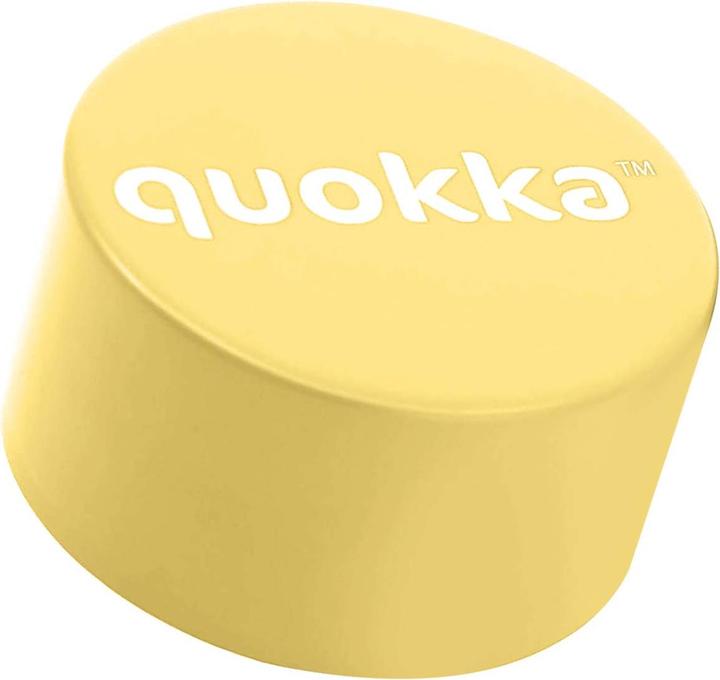 Actual product image Quokka Edelstahl Thermoflasche 510ml Dicht