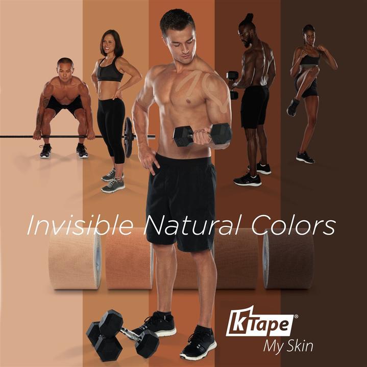Image du produit K-Tape XXL beige (22 m)