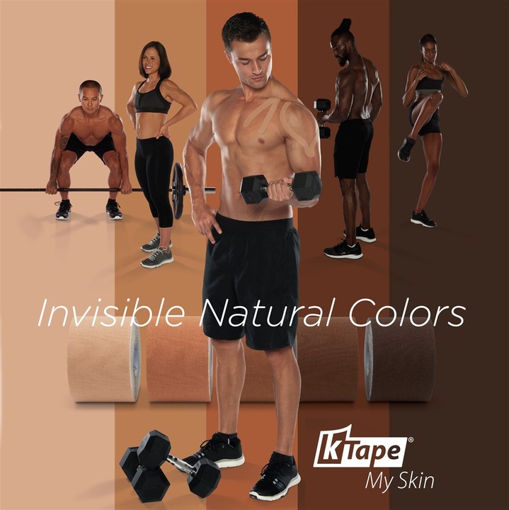 Immagine prodotto K-Tape XXL beige (22 m)