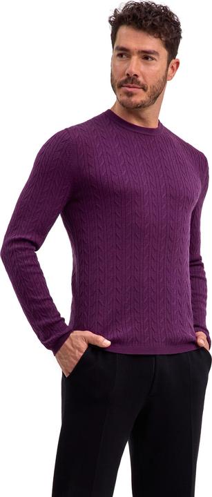 Produktbild Falke FIN Cashmere Touch Crew Neck m (M)