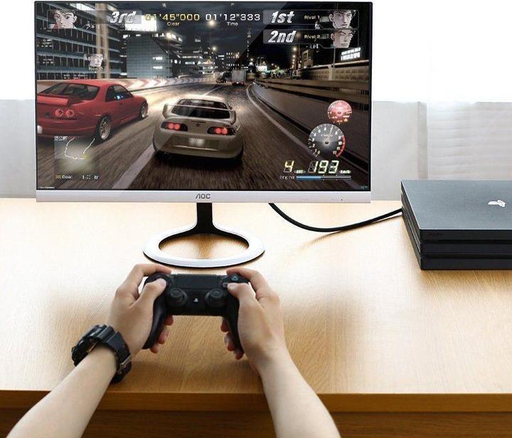 Productafbeelding Ugreen HDMI / DVI adapter HDMI aansluiting DVI stekker 24+1 pin (HDMI, 16 cm)